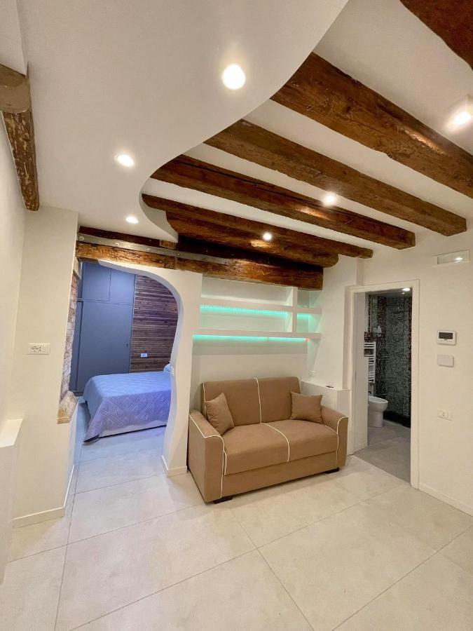 Hayez Rooms Венеция Экстерьер фото