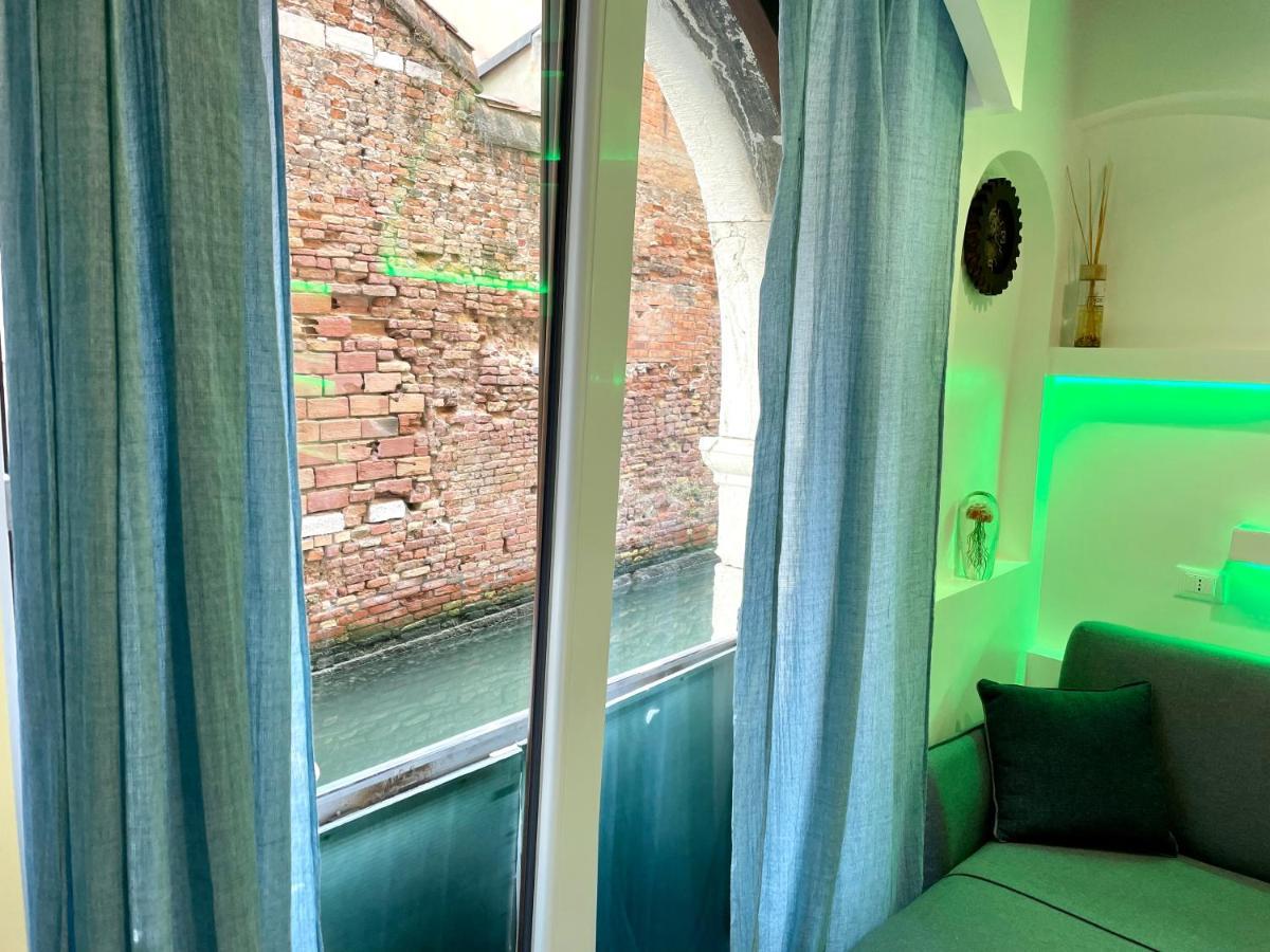 Hayez Rooms Венеция Экстерьер фото