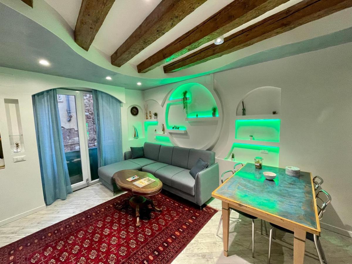 Hayez Rooms Венеция Экстерьер фото