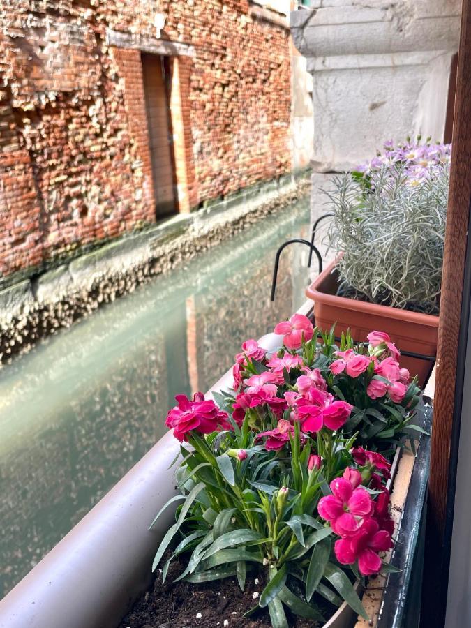 Hayez Rooms Венеция Экстерьер фото