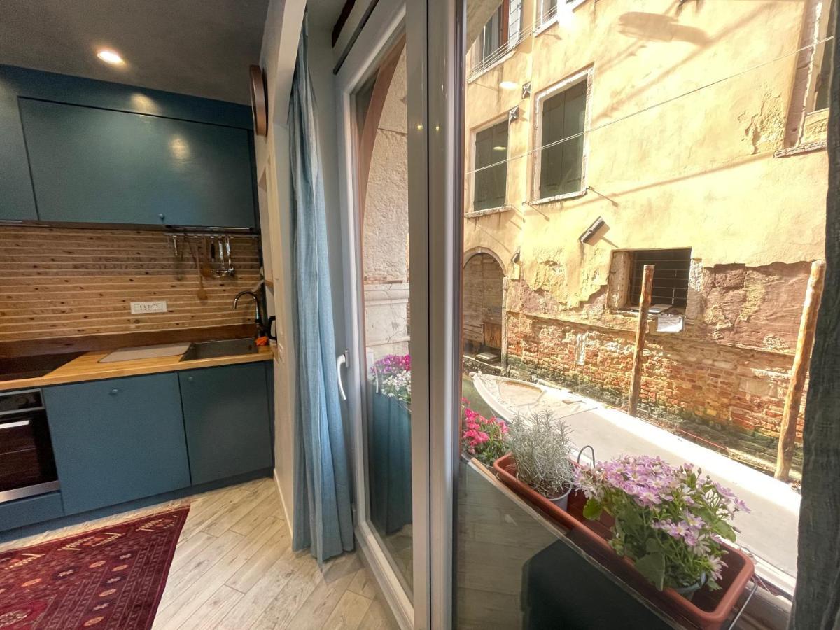 Hayez Rooms Венеция Экстерьер фото