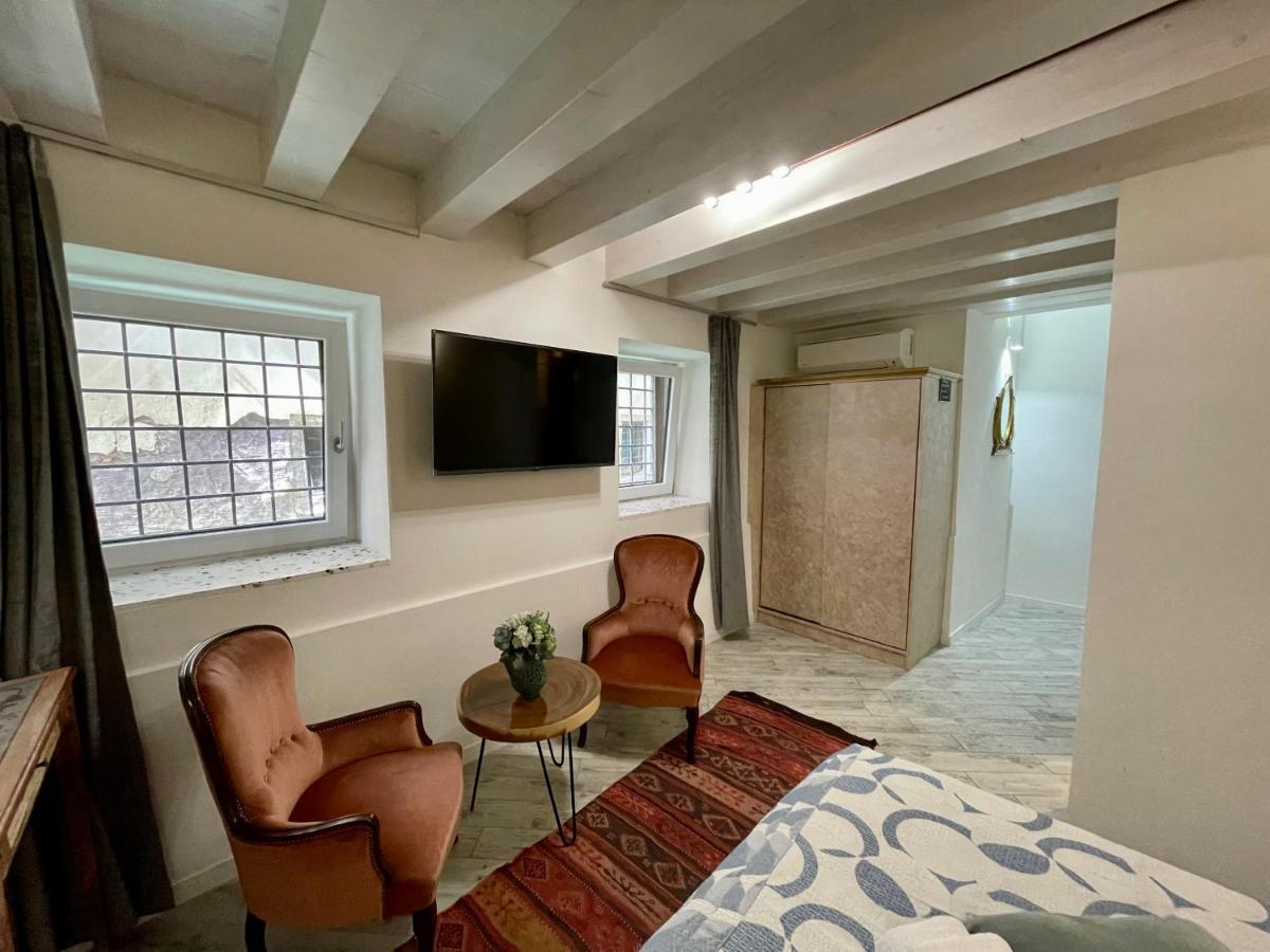 Hayez Rooms Венеция Экстерьер фото