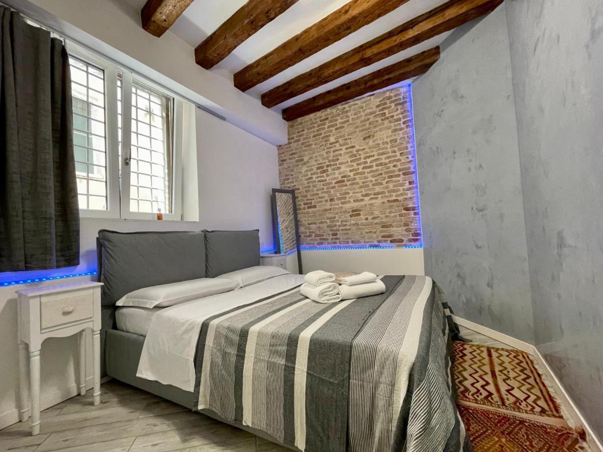 Hayez Rooms Венеция Экстерьер фото